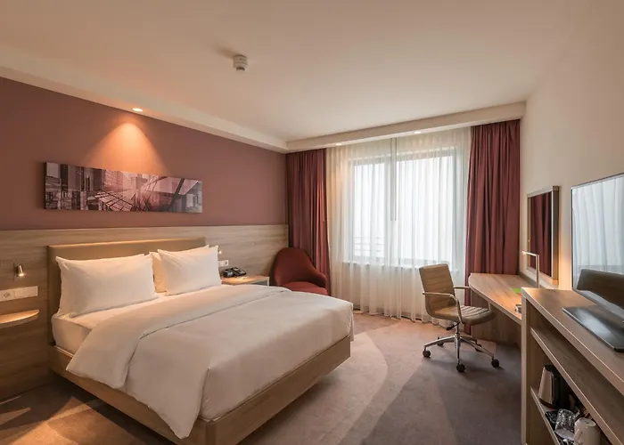Boutique Hampton By Hilton Frankfurt City Centre East Frankfurt am Main
