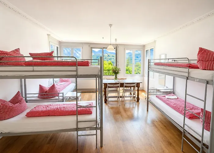 Adventure Hostel Interlaken Unterseen