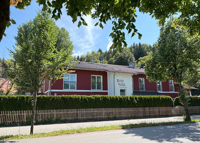Rote Villa Füssen
