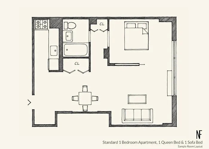 Sonder By Marriott Bonvoy The Nash Apartments Midtown East New York