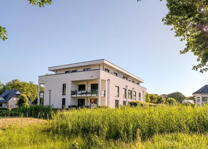 Apartmenthaus Wittsande - 01 Ostseeheilbad Ostseeheilbad Zingst