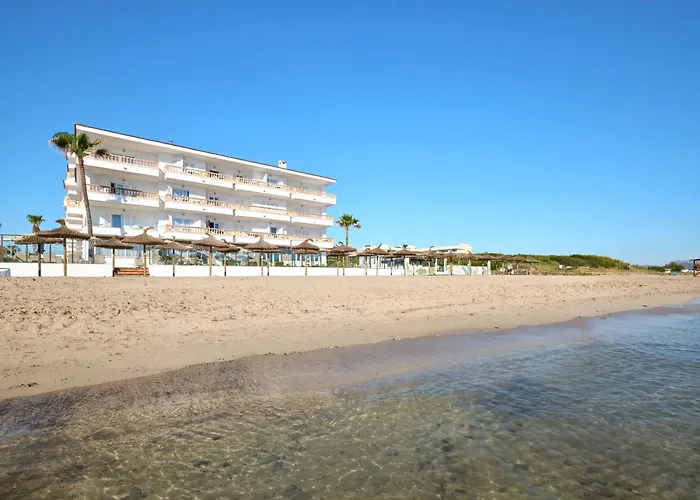 4 Sterne-Hotel-Grupotel Dunamar Can Picafort 