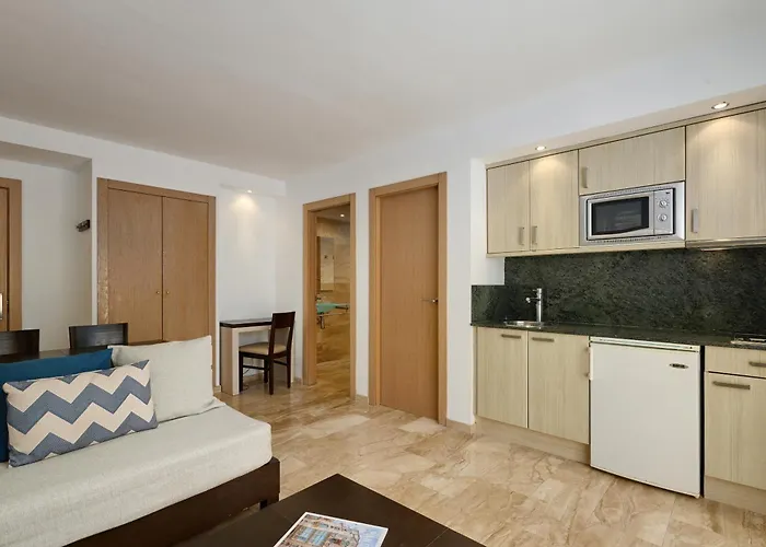 4 Sterne-Hotel-Grupotel Dunamar Can Picafort 
