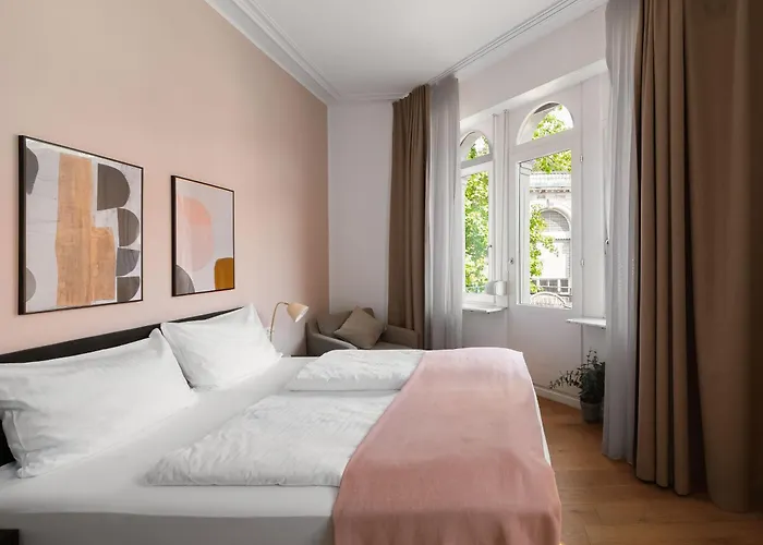 limehome Baden-Baden Bäderstraße