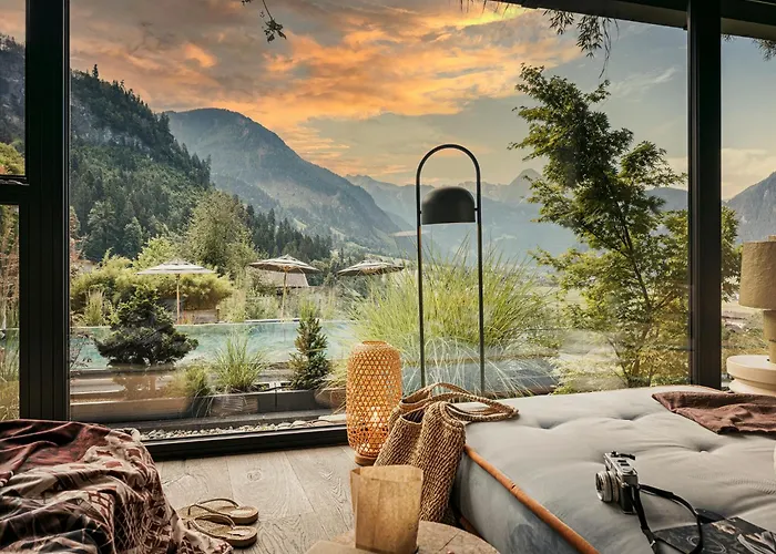 Hotel Coolnest Mayrhofen