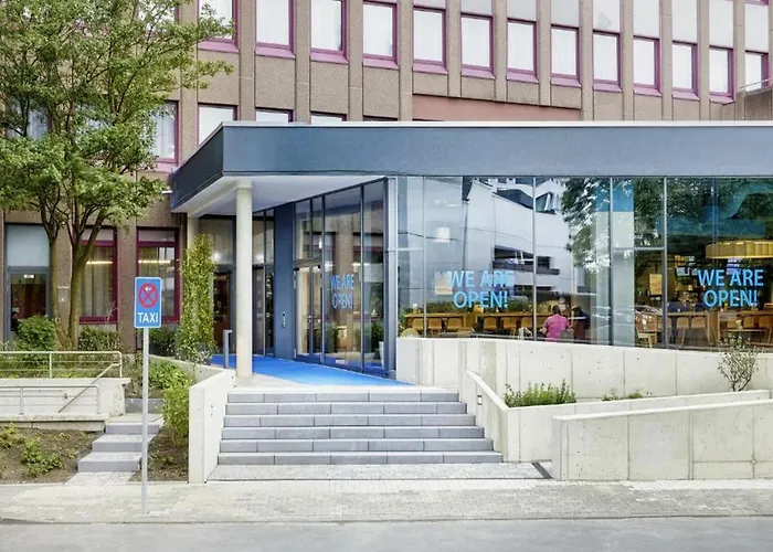 H2 Hotel Düsseldorf Seestern