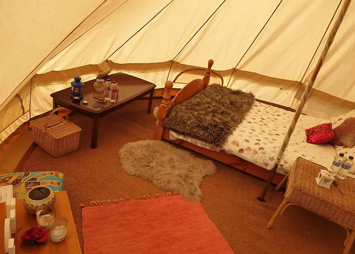 Skipbridge Farm Glamping York