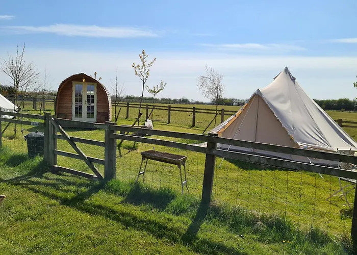Skipbridge Farm Glamping York