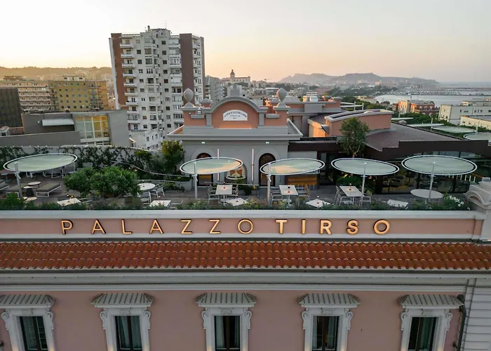 Palazzo Tirso Cagliari MGallery