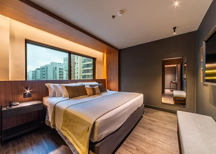 Boutique Laghetto Stilo São Paulo Hotel