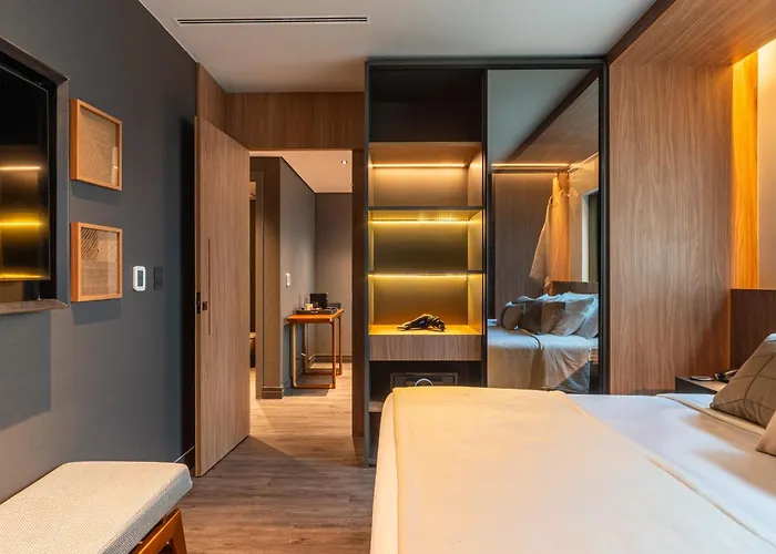Boutique Laghetto Stilo São Paulo Hotel