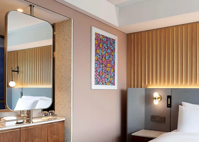 Hotel Mondrian Seoul Itaewon mit 5 Sternen