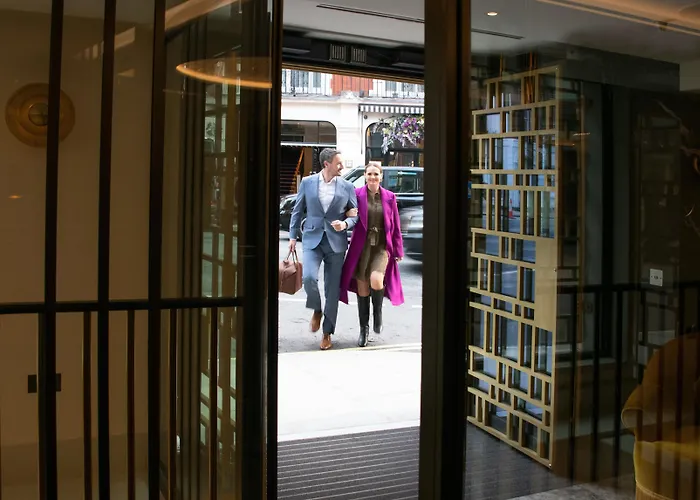 The Guardsman Hotel Londen 5 sterren