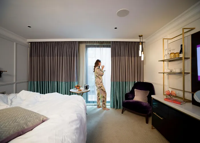 The Guardsman Hotel Londen 5 sterren