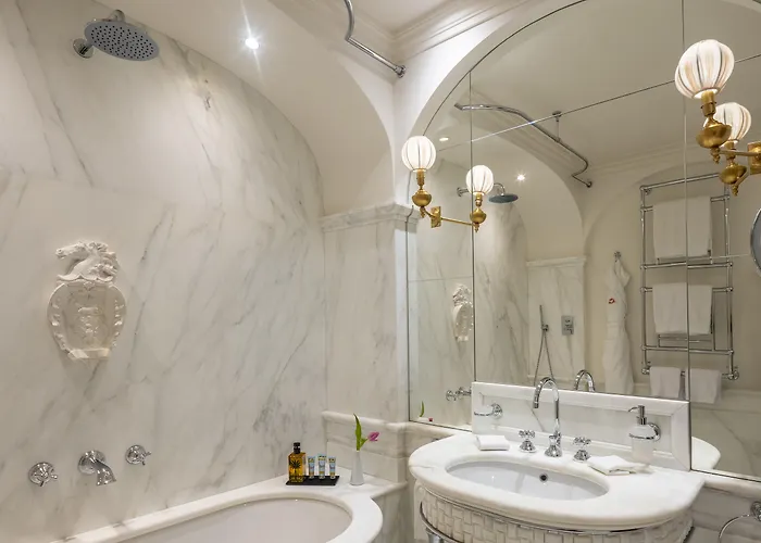 Boutique Villa Cora Florença