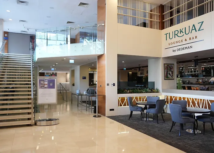 Hotel Dedeman Istambul 5 étoiles