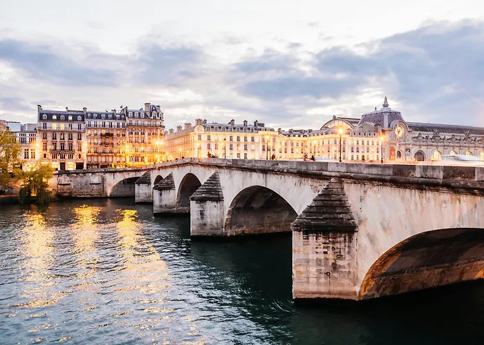 Hôtel Le Monna Lisa by Inwood Hotels Paris