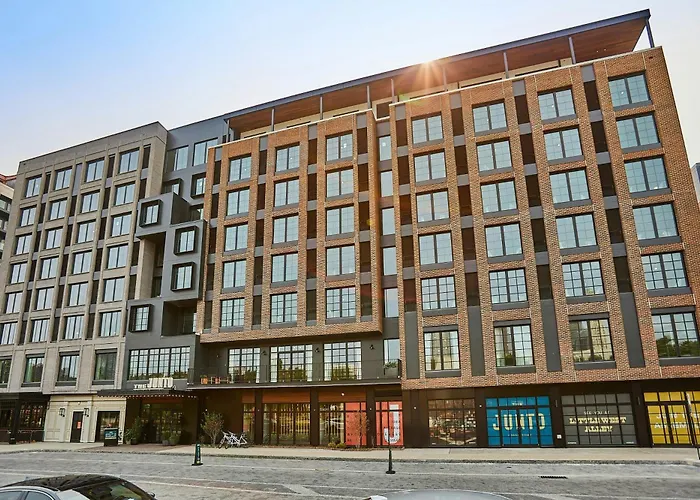 The Junto Hotel Columbus