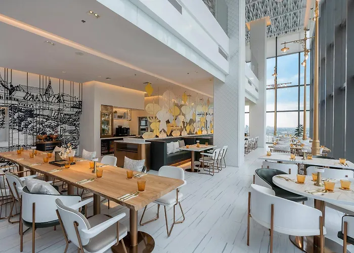 Huisdiervriedelijke Innside By Melia Bangkok Sukhumvit