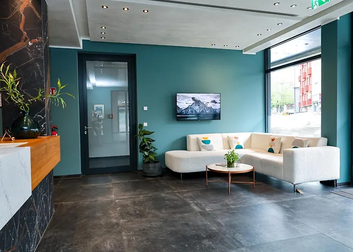 Boetiek B-Chill Cologne Hotel