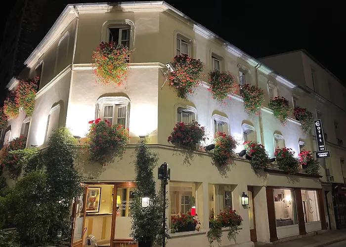 Champerret Heliopolis Hotel Paris que aceita animais de estimação