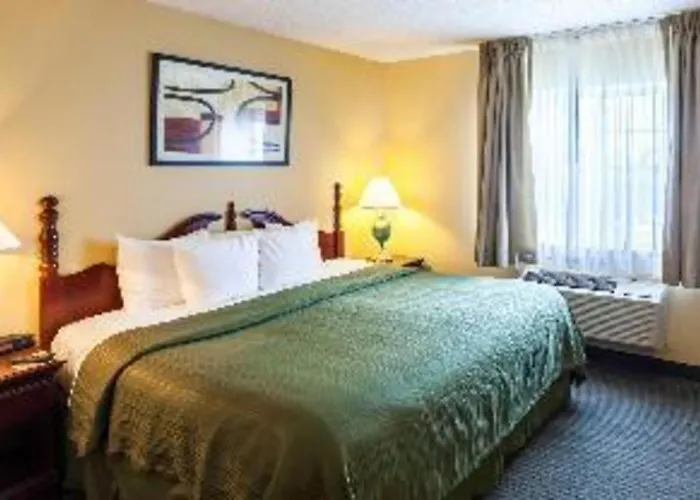 Quality Inn & Suites Lincoln