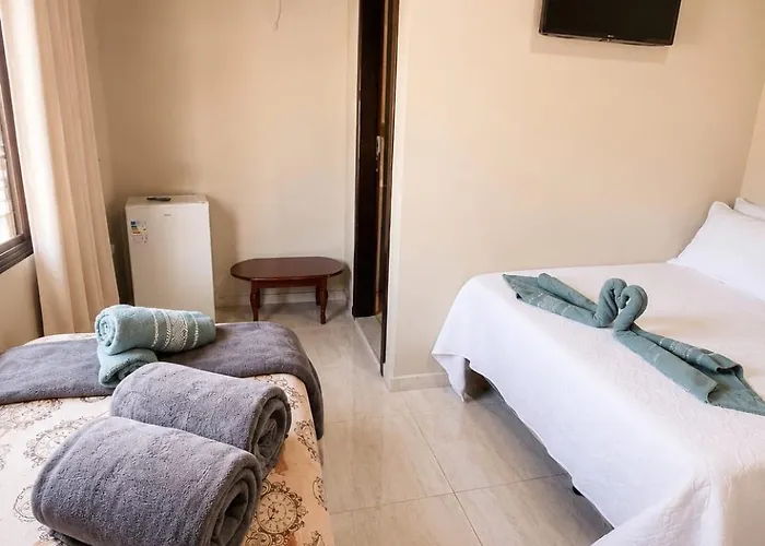 Praia Vermelha Suítes Penha 