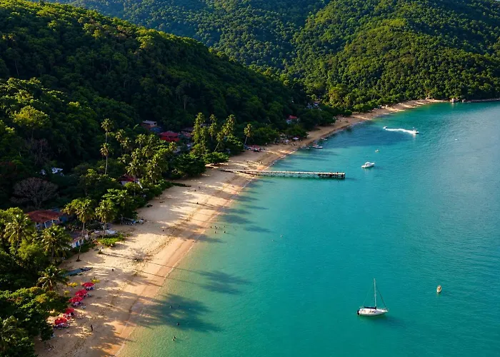 Suítes Sol e Mar - Ilha Grande Angra dos Reis