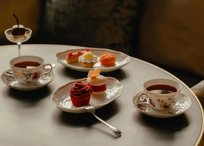 Huisdiervriedelijke Rosewood Amsterdam Hotel