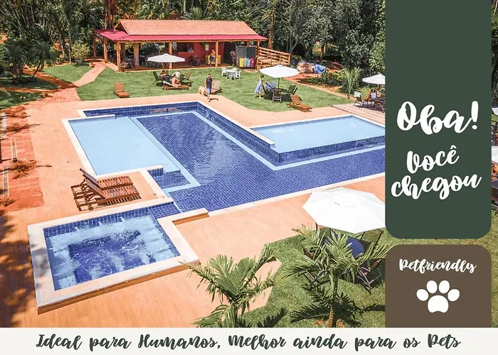 Shangri-La Hotel Fazenda