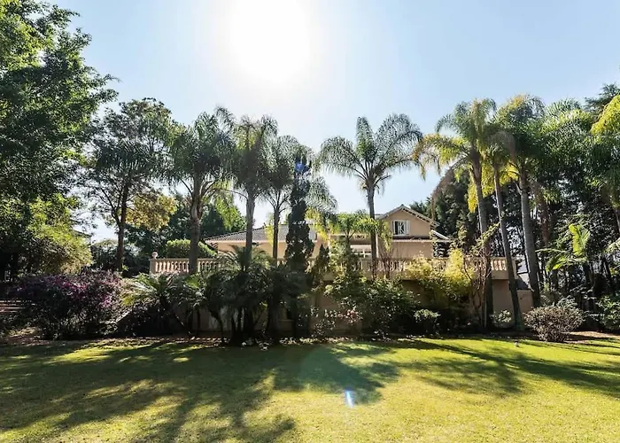 Condomínio Vila Real - Villa de Luxo com Piscina