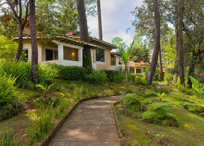 Hotel Mision Grand Valle De Bravo