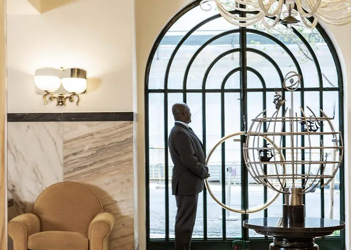 Hotel Britania Art Deco