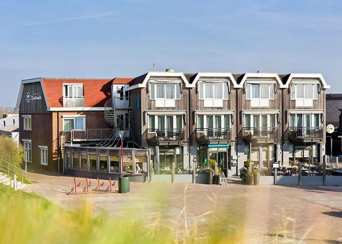 Boutique Strandhotel Zoutelande