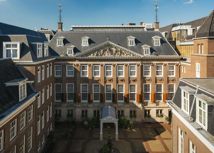 Boutique Hotel Sofitel Legend The Grand Amsterdam
