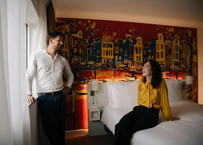 WestCord Art Hotel Amsterdam 3 stars