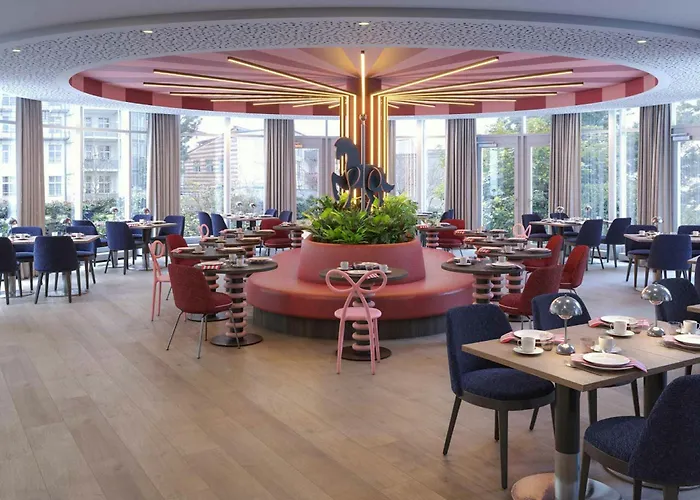 Nh Potsdam Hotel