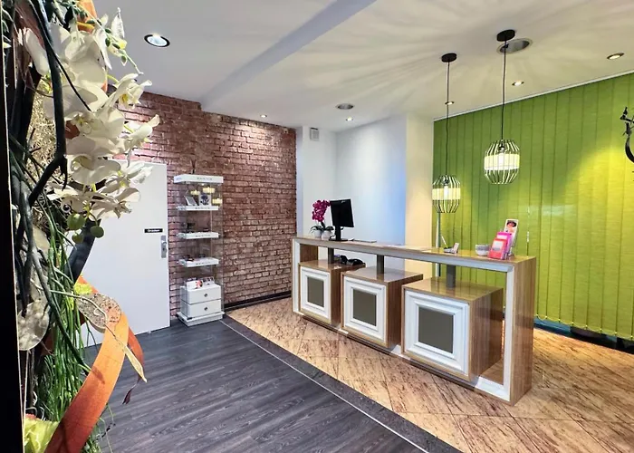 ArtHotel City Nürnberg