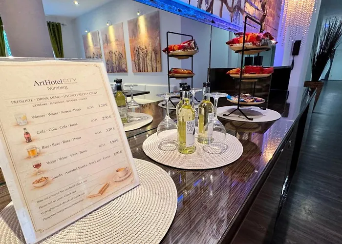 ArtHotel City Nürnberg
