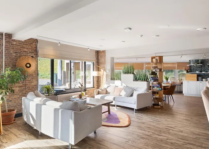 Boutique Strandhotel Zoutelande