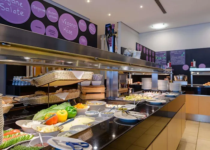 Mercure Hotel Berlin City