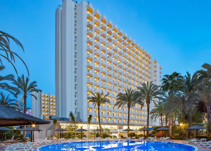 SOL by Meliá Pelícanos Ocas Benidorm