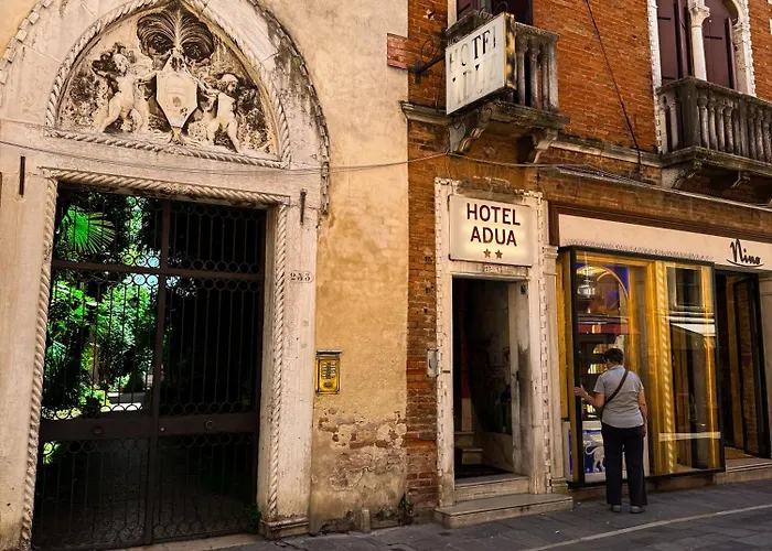 Boutique Hotel Adua Venise