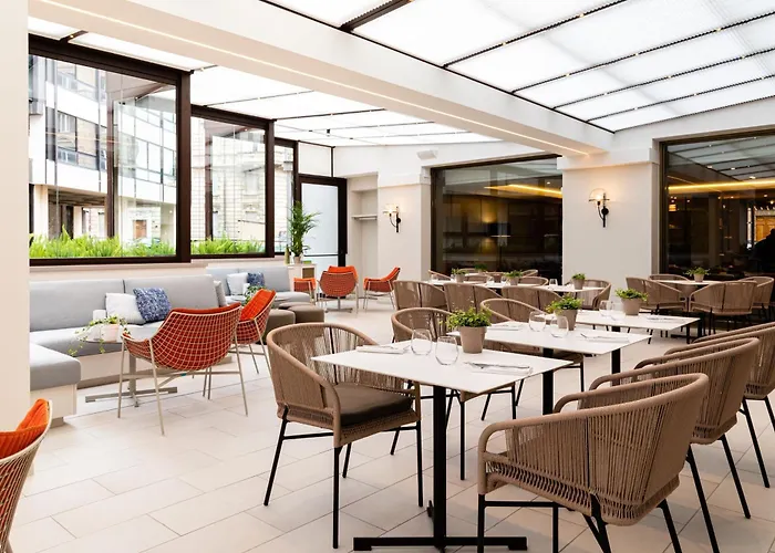 Le Meridien Visconti Roma - un Hotel de 4 estrellas