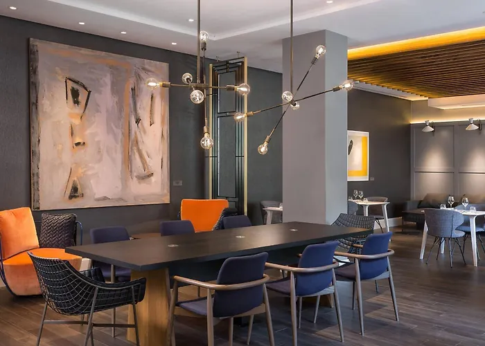 Le Meridien Visconti Roma - un Hotel de 4 estrellas