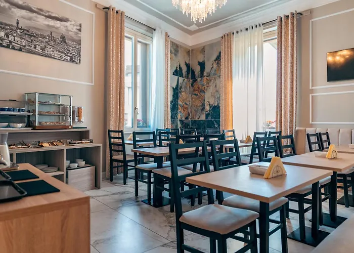 Lilium Hotel Firenze