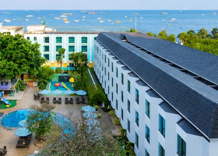 The Bayview Hotel Pattaya