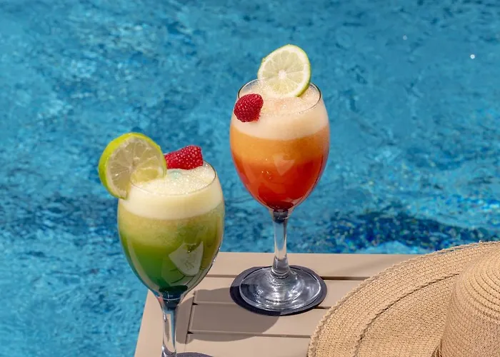 Idou Anfa Hotel & Spa Casablanca