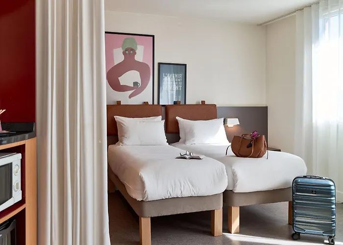 B&B Home Paris Nord 18Eme Saint-Denis 