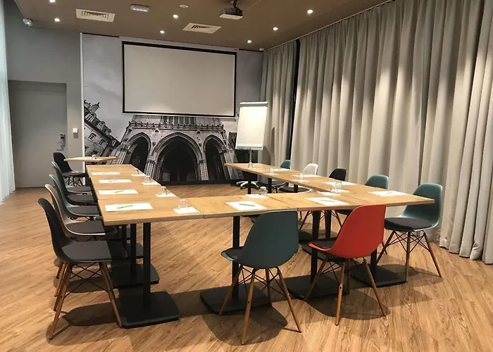 Hotel ibis Dijon Centre Clemenceau